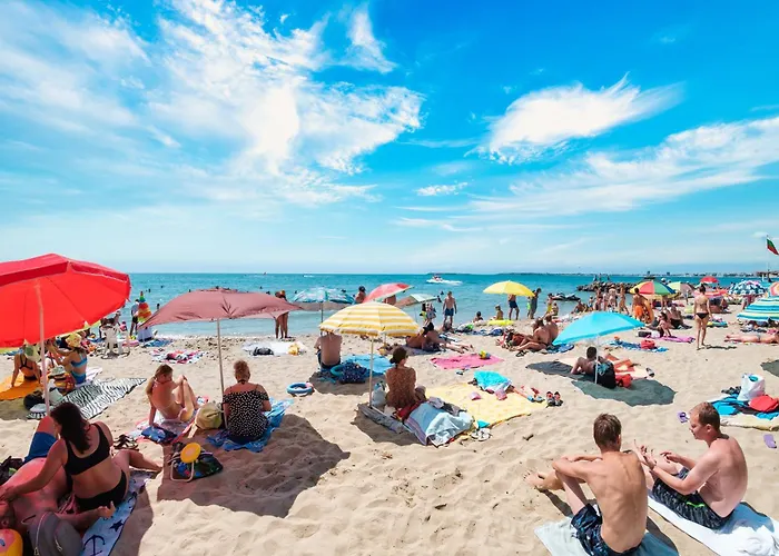 Premier Fort Beach Hotel 4* Sveti Vlas