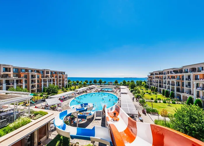 Resort Premier Fort Beach Hotel Sveti Vlas