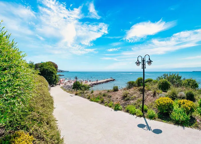 Resort Premier Fort Beach Hotel Sveti Vlas