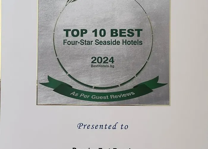 Premier Fort Beach Hotel 4*