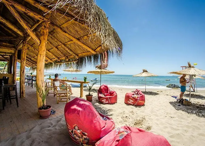 Resort Premier Fort Beach Hotel Sveti Vlas