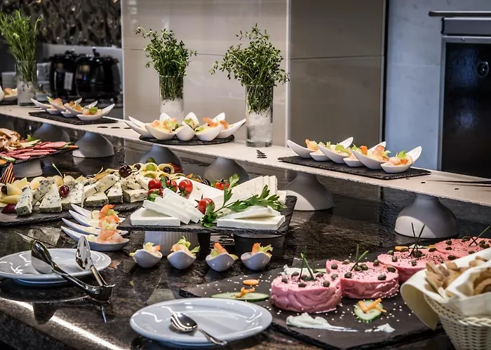 Resort Premier Fort Beach Hotel Sveti Vlas