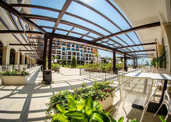 Premier Fort Beach Hotel Sveti Vlas