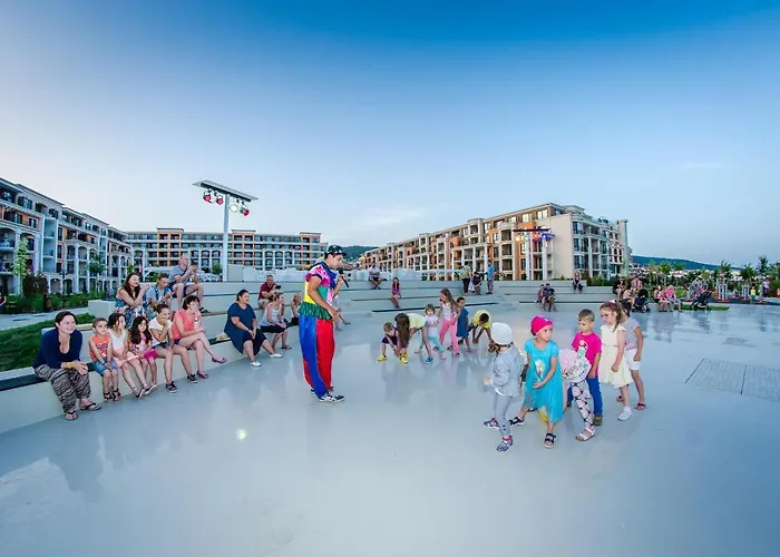 Resort Premier Fort Beach Hotel Sveti Vlas