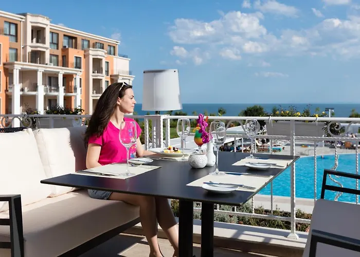 Premier Fort Beach Hotel Sveti Vlas