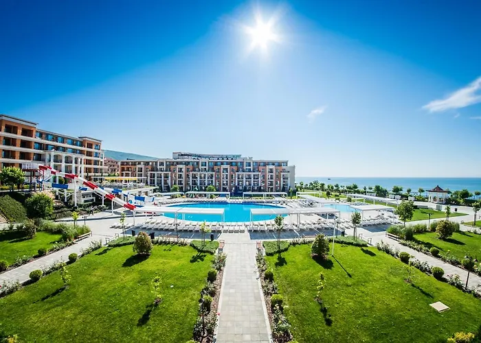 Resort Premier Fort Beach Hotel Sveti Vlas